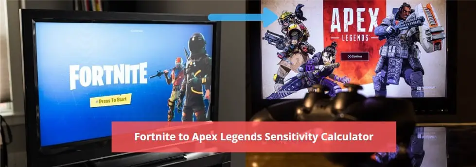Fortnite To Apex Legends Sensitivity Calculator Jscalc Blog