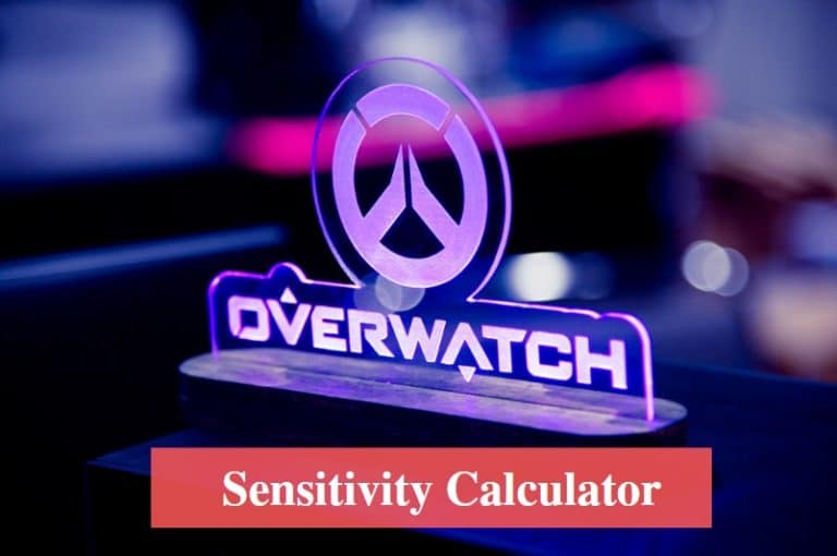 quake champions sensitivity calculator