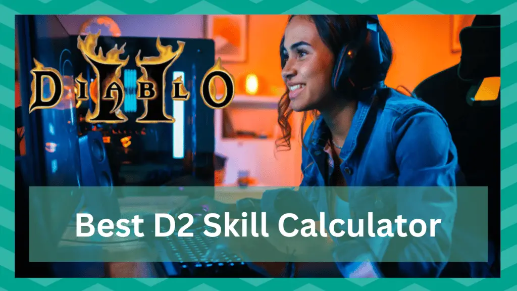 best d2 skill calculator