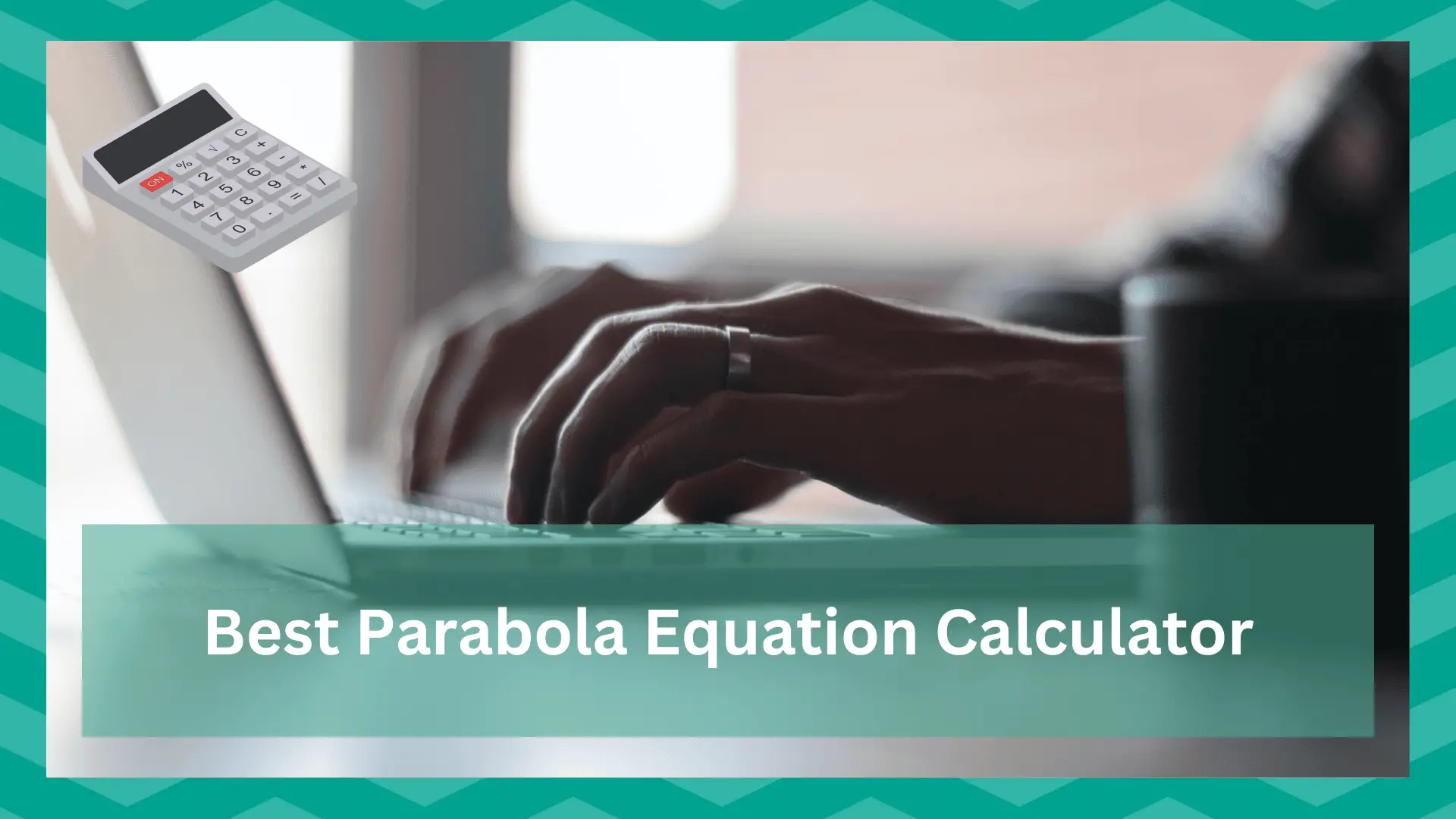 best parabola equation calculator