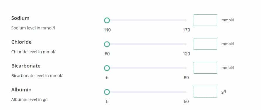 anion gap evidencio