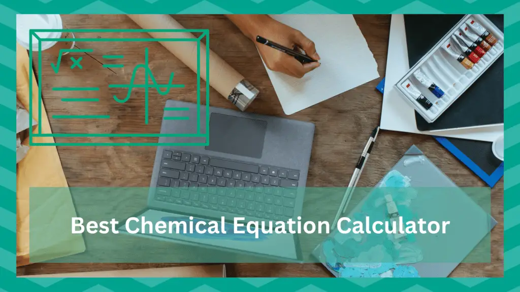 Chemical deals equation calc