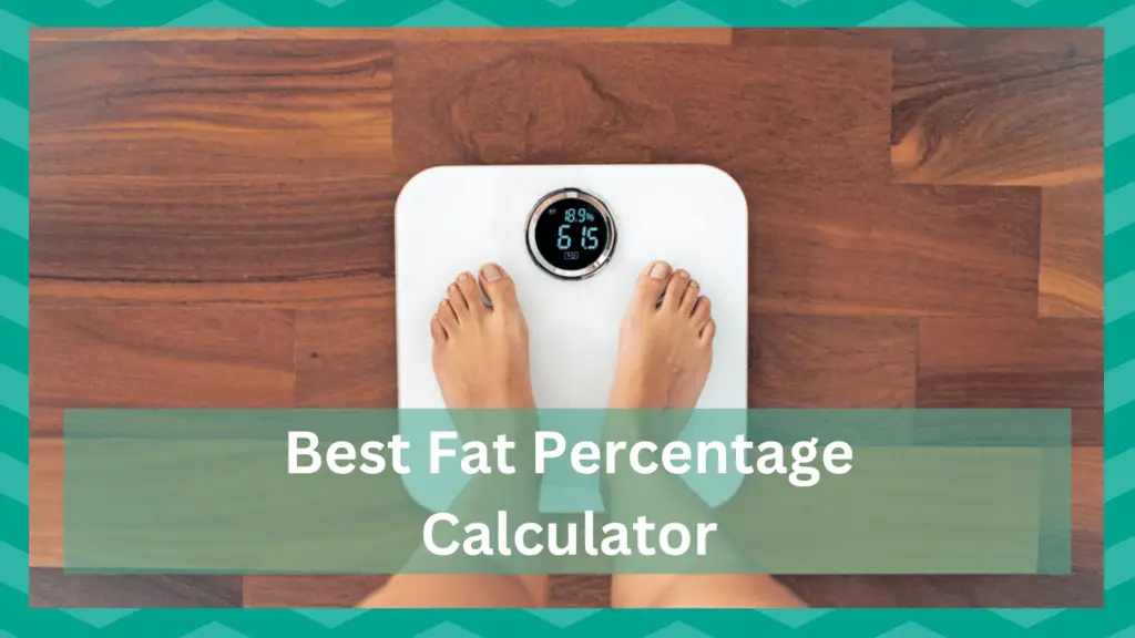best fat percentage calculator