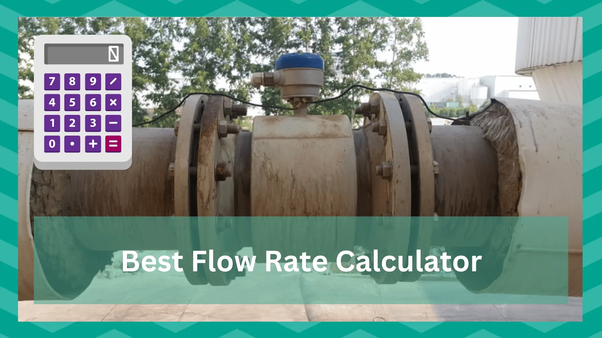 best flow rate calculator