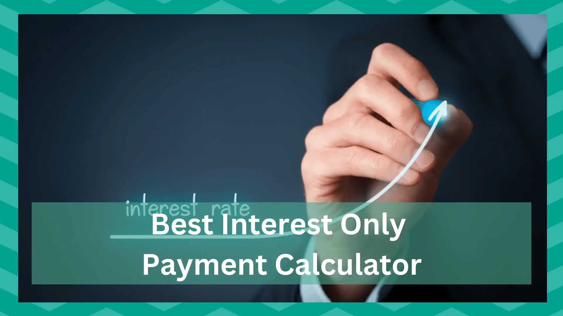 best interest only payment calculator