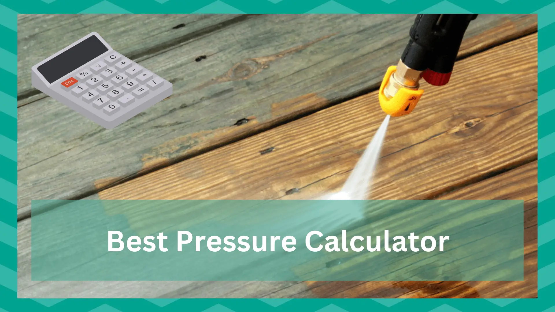 best pressure calculator