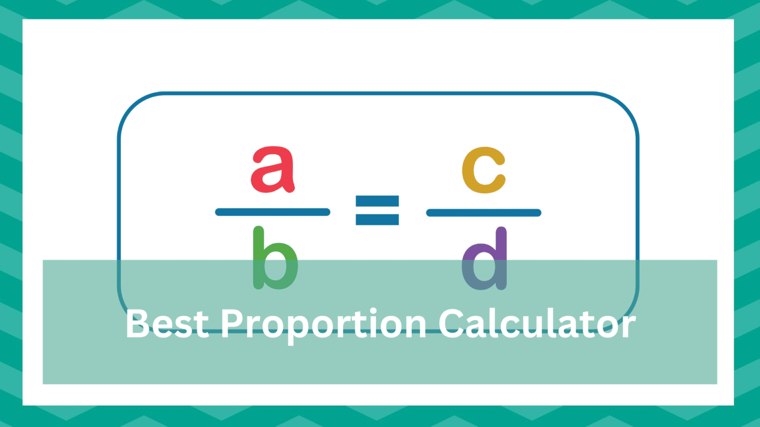 4 Best Best Proportions Calculator - JSCalc Blog