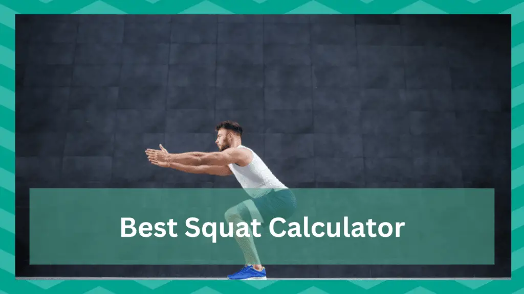 best squat calculator