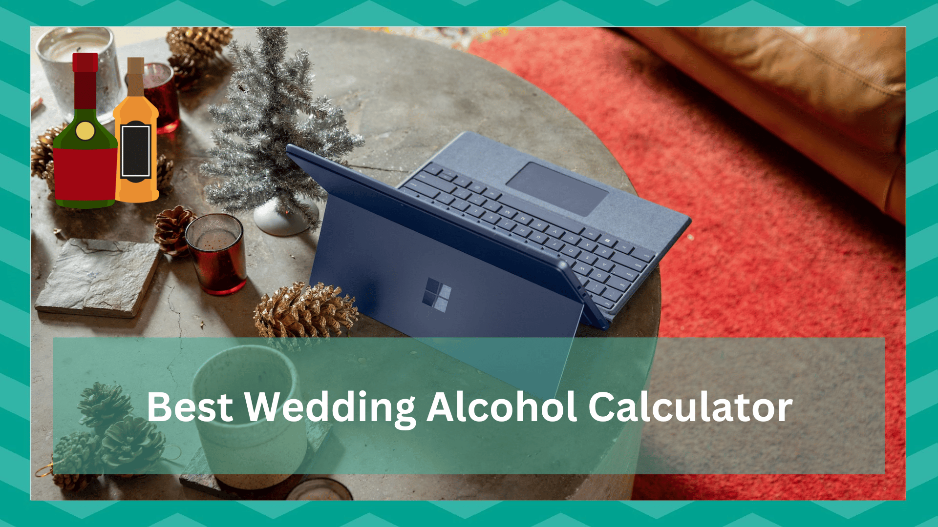 best wedding alcohol calculator