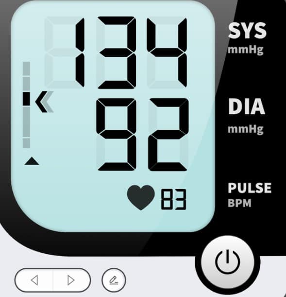 blood pressure calculator bp app
