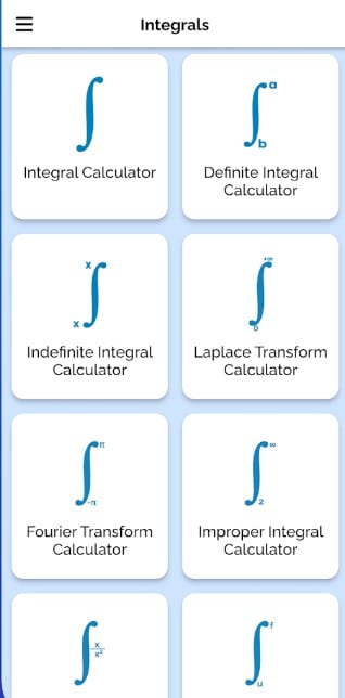 fundamental theorem of calculator integralcalculator steps