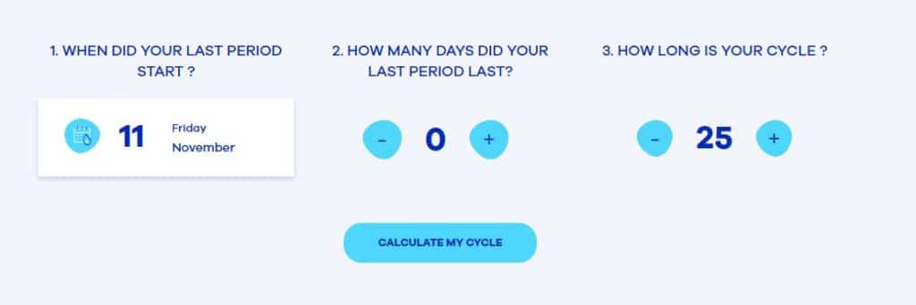 4 Best Late Period Calculator JSCalc Blog