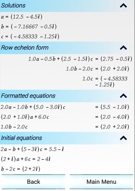 line equation calculator linear equation solver