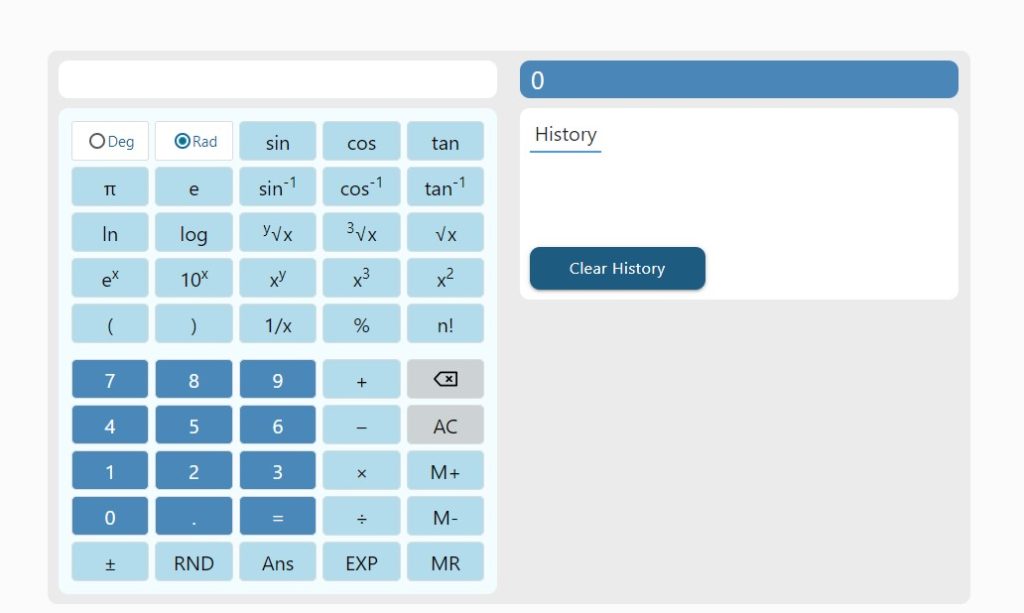 parabola calculator calculator online