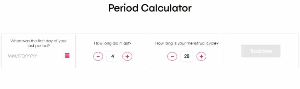 period-calculator u by kotex