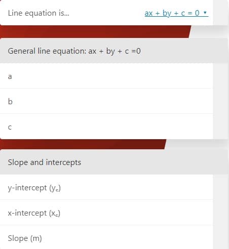 x and y intercept calculator omnicalculator