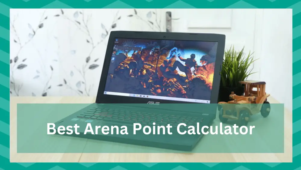 best arena point calculator