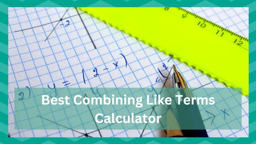 best combining like terms calculator