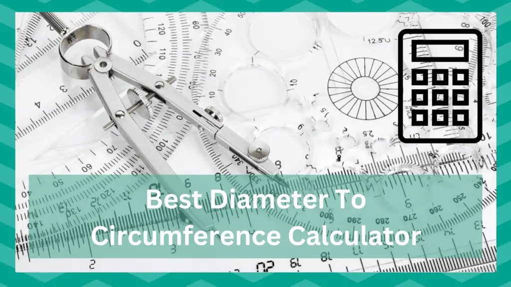 best diameter to circumference calculator