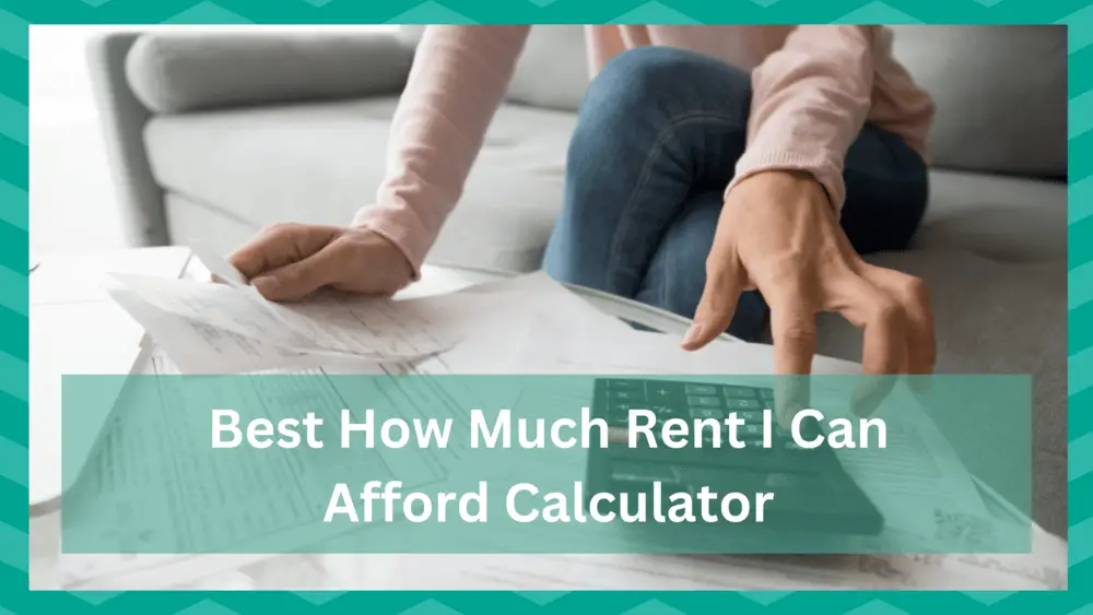 best how much rent can i afford calculator