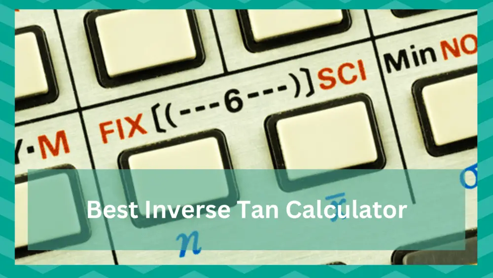 best inverse tan calculator