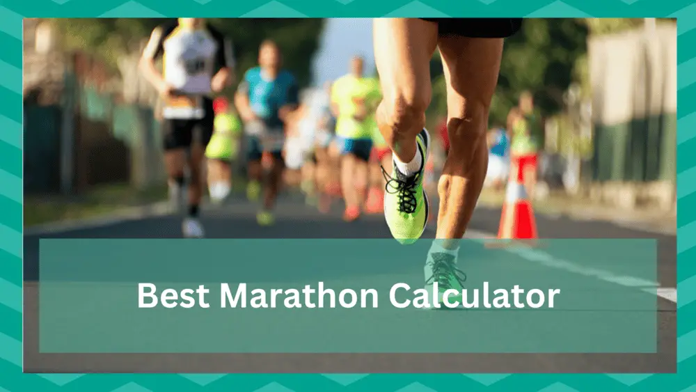 best marathon calculator