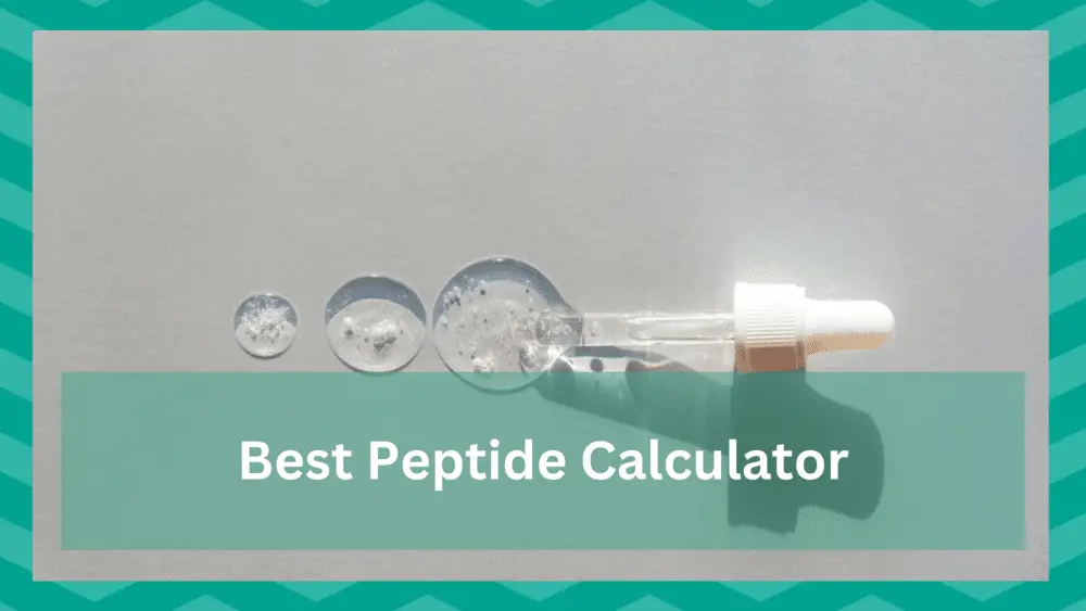 best peptide calculator