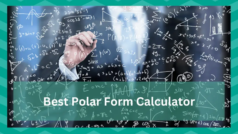best polar form calculator