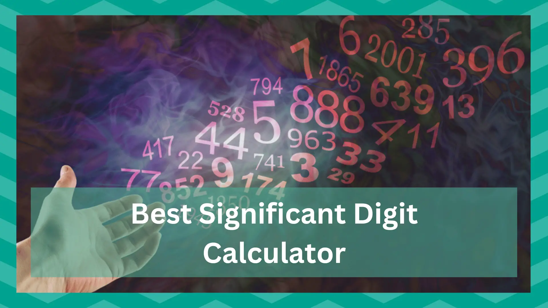 best significant digits calculator