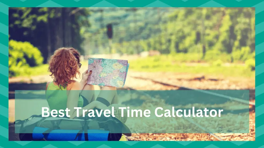 best travel time calculator