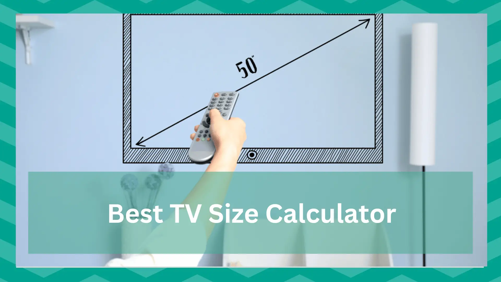 best tv size calculator