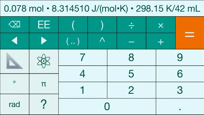 significant digit calculator physycalc