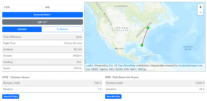 air miles calculator air plane manager