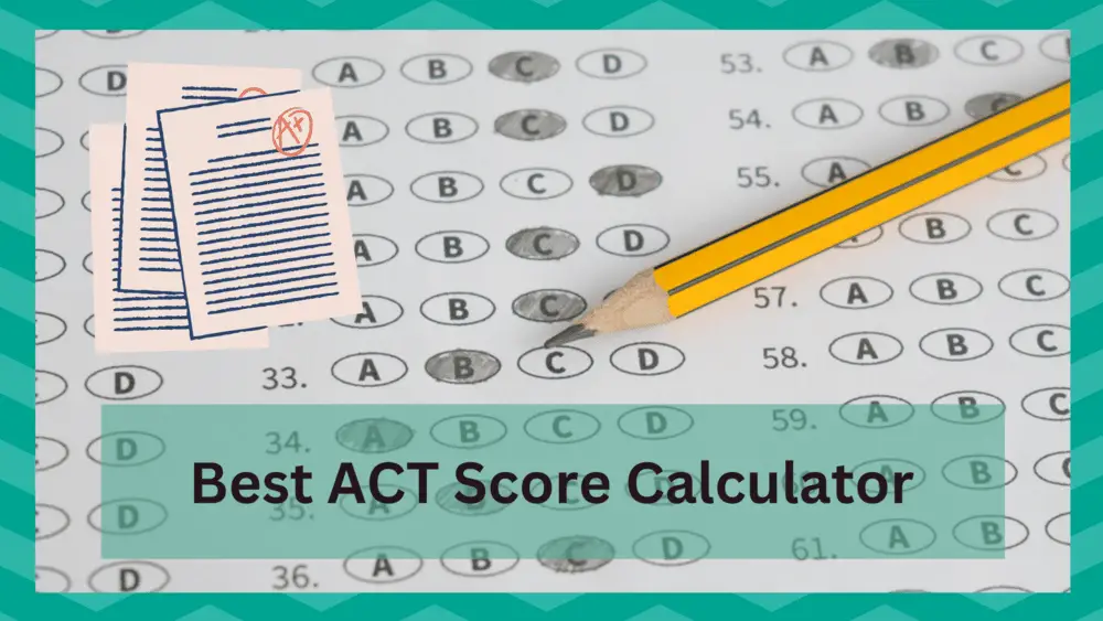 best act score calculator