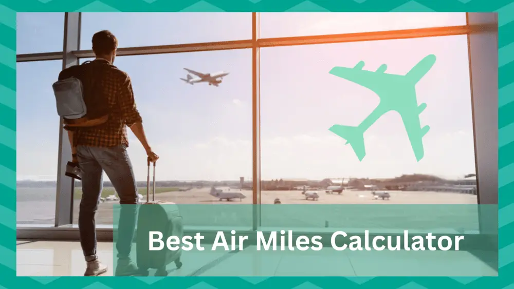 best air miles calculator