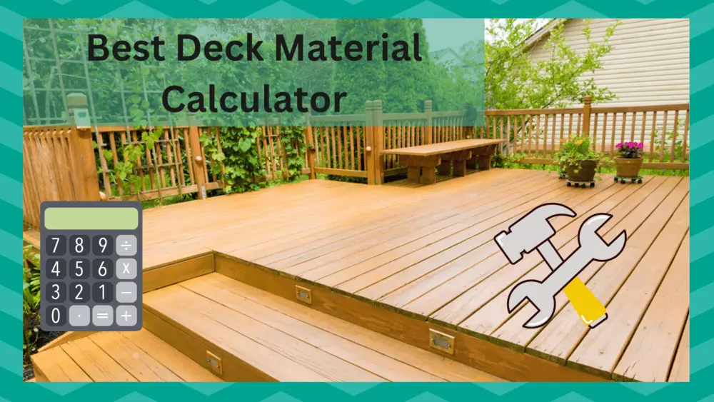 best deck material calculator