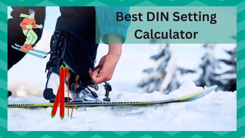 best din setting calculator