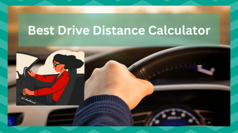 3 Best Driving Distance Calculator Options - JSCalc Blog