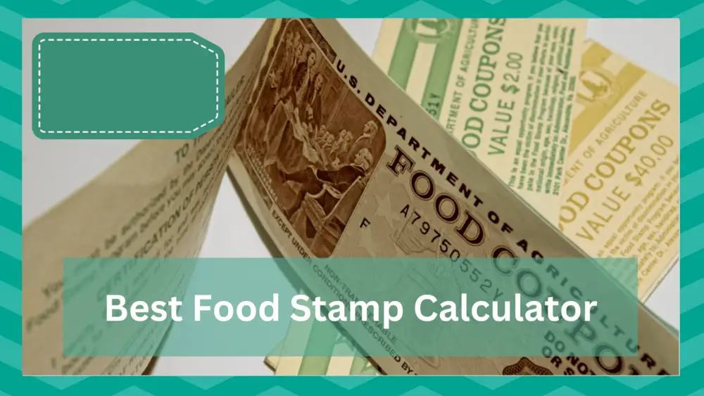 best food stamp calculator