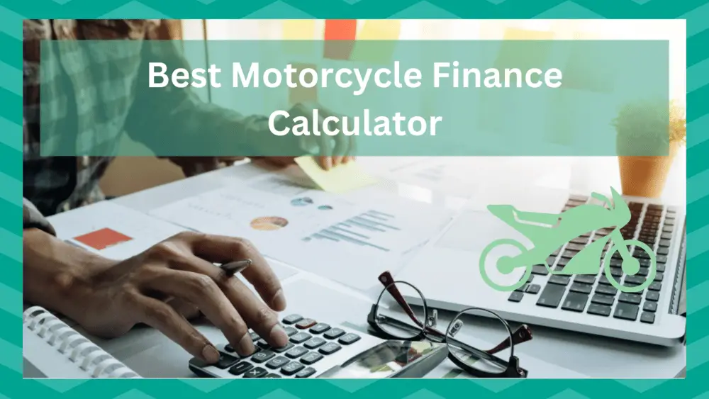 best motorcycle finance calculator