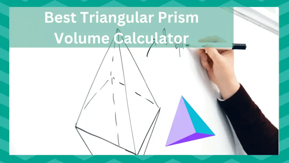 best triangular prism volume calculator