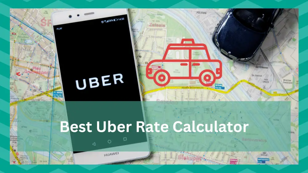 best uber rate calculator