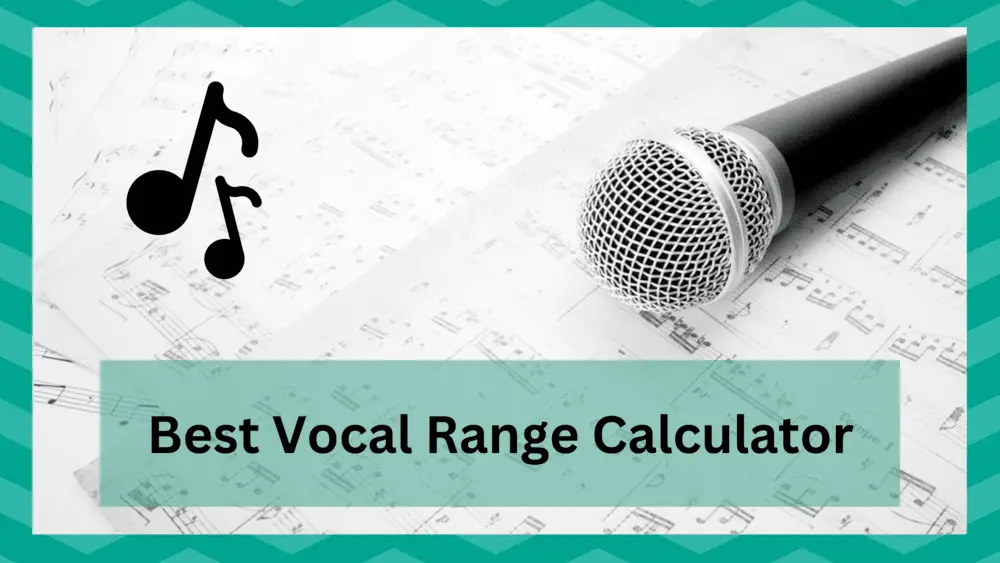 best vocal range calculator