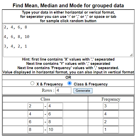 4 Best Find the Median Calculator You Can Try - JSCalc Blog