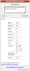 4 Best Find The Median Calculator You Can Try - JSCalc Blog