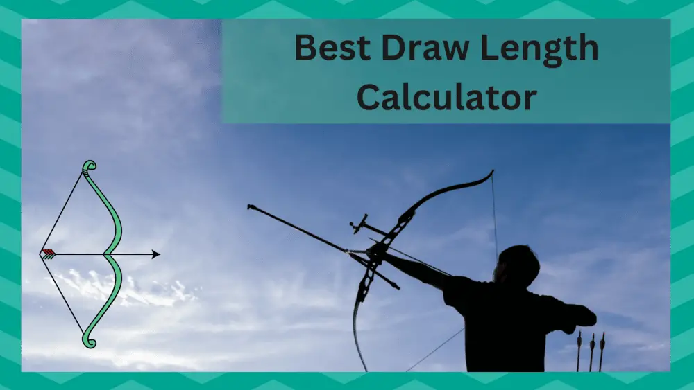 best draw length calculator