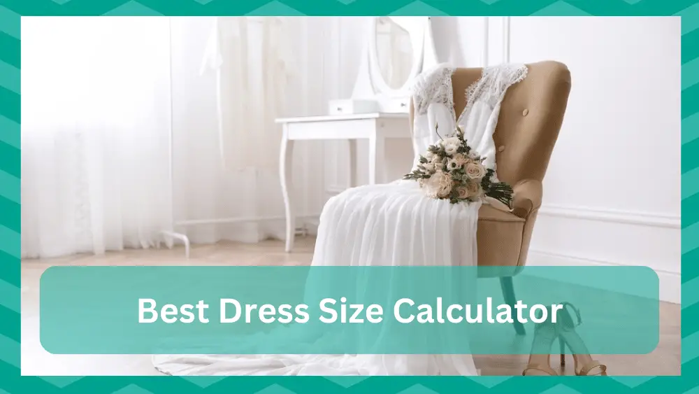 best dress size calculator