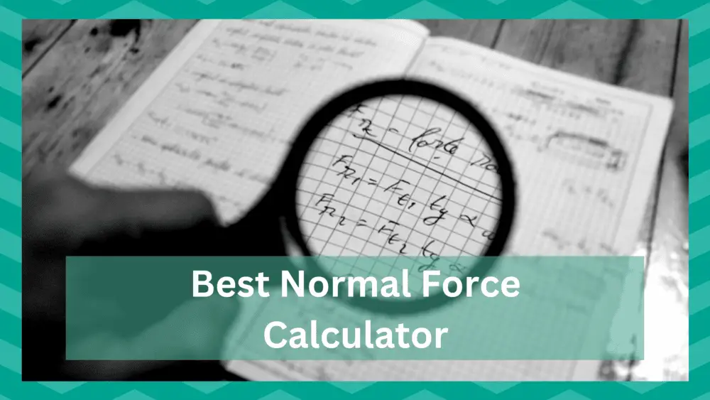 best normal force calculator